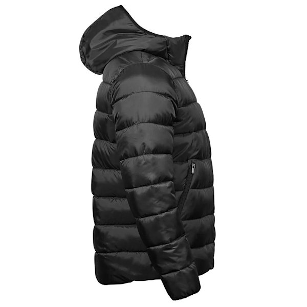 Tee Jays Herr Lite Vadderad Jacka M Svart Black M