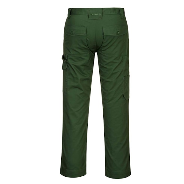 Portwest Herr Super Work Byxor 40R Forest Green Forest Green 40R