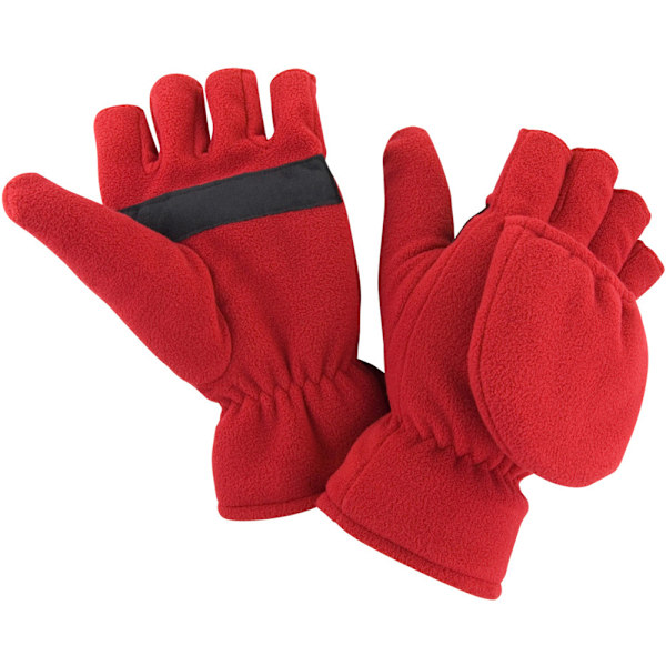 Result Unisex Vinter Essentials Palmgrip Vante-Vante S-M Röd Red S-M