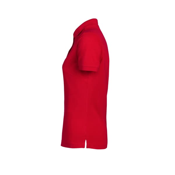 Printer Dam/Dam Surf Pro Pikétröja M Röd Red M