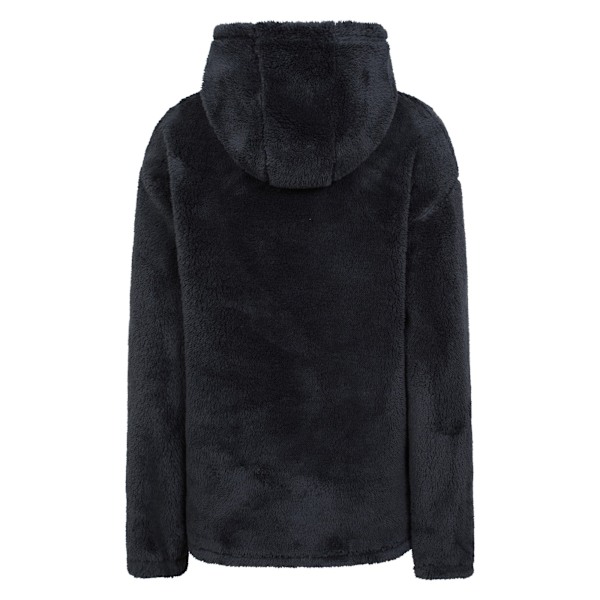 Mountain Warehouse Teddy Fleece Hoodie för Kvinnor/Dam 8 UK Grå Grey 8 UK