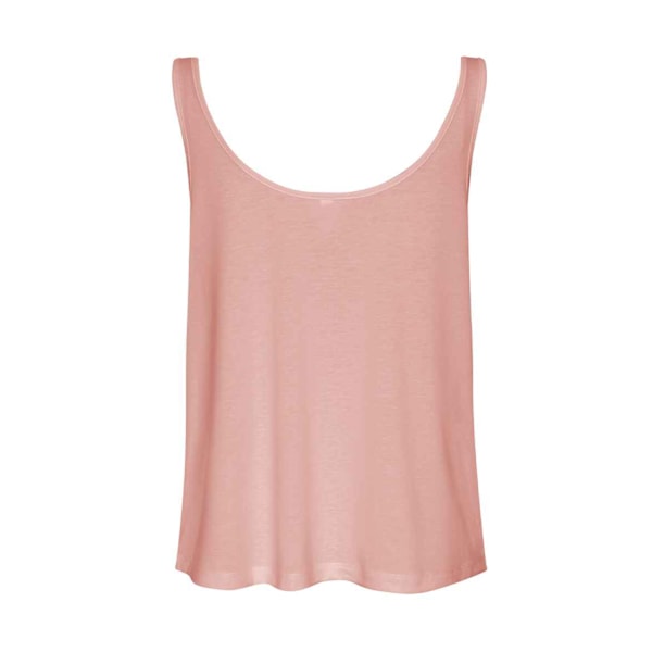 Awdis Dam/Kvinnor Tank Top M Dusty Pink Dusty Pink M