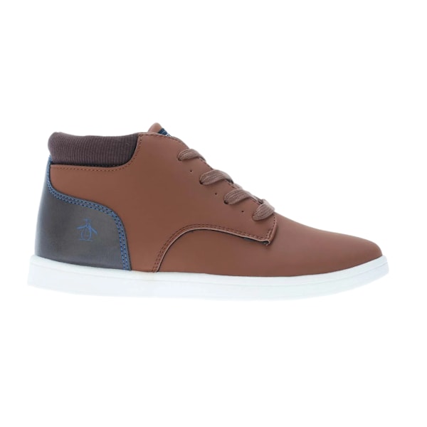 Original Penguin Barn/Ungdom Miles Ankelstövlar 4 UK Tan Tan 4 UK