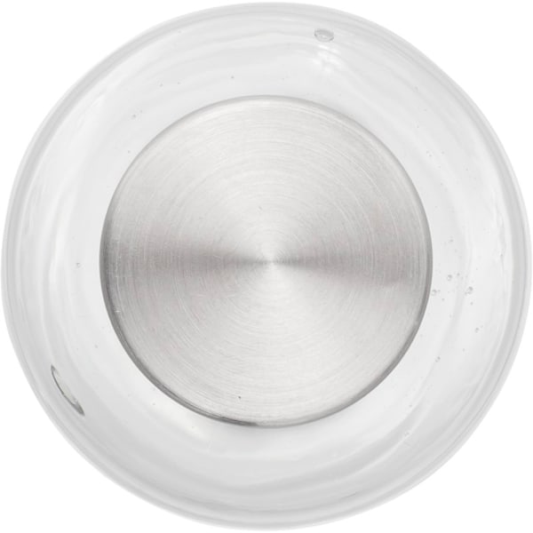 Bullet Spring Bottle 21 x 7 cm Transparent Klar Transparent Clear 21 x 7 cm