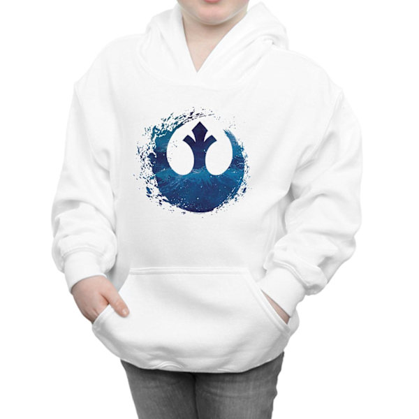 Star Wars: The Rise of Skywalker Pojkar Star Wars The Rise Of Sky White 12-13 Years