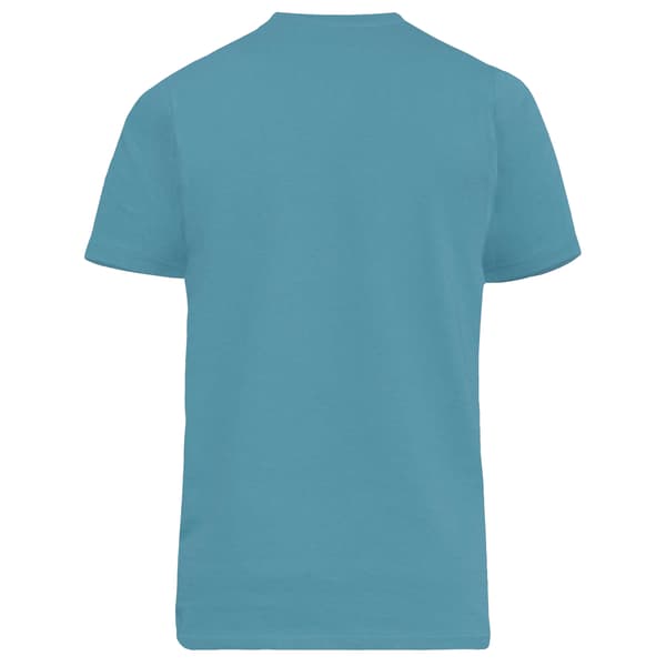 Duke Herr T-shirt D555 Flyers 2 Crew Neck M Teal Teal M
