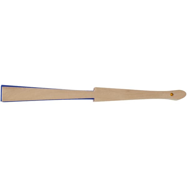 Manuela Handhållen Fläkt One Size Royal Blue Royal Blue One Size