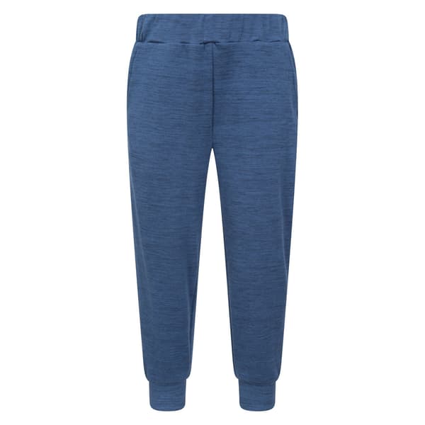 Mountain Warehouse Barn/Barn Strath Melange Supermjuk Jogg Navy 2-3 Years