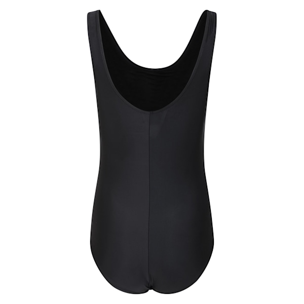 Mountain Warehouse Dam/Damer Harlyn One Piece Baddräkt 16 UK Black 16 UK