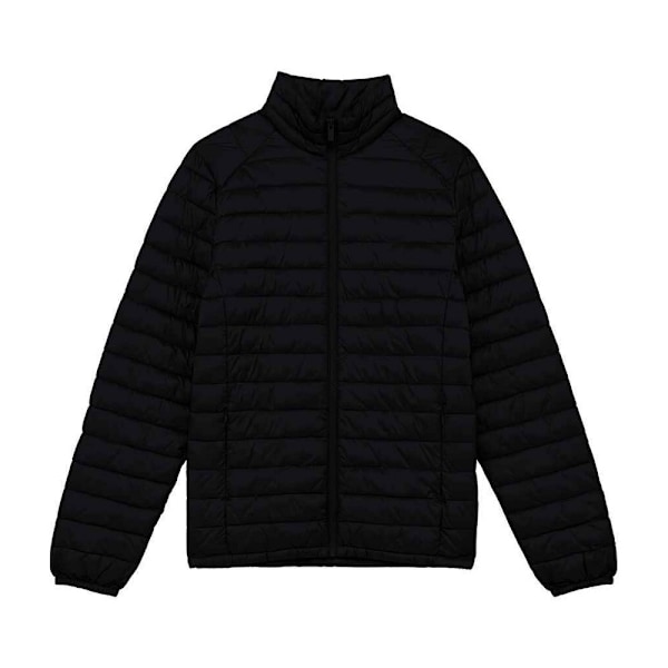 Native Spirit Herr Recycled Lättviktig Vadderad Jacka XXL Svart Black XXL