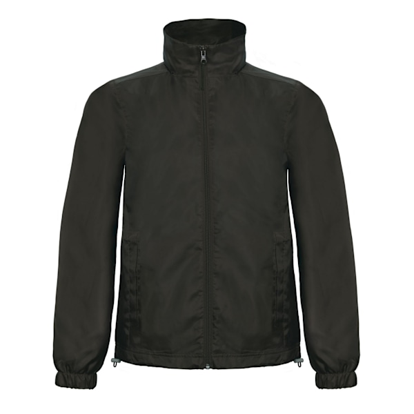 B&C Herr ID.601 Vindjacka XXL Svart Black XXL