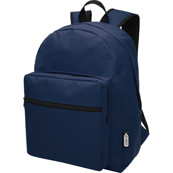 Bullet Retrend Recycled Backpack One Size Navy Navy One Size