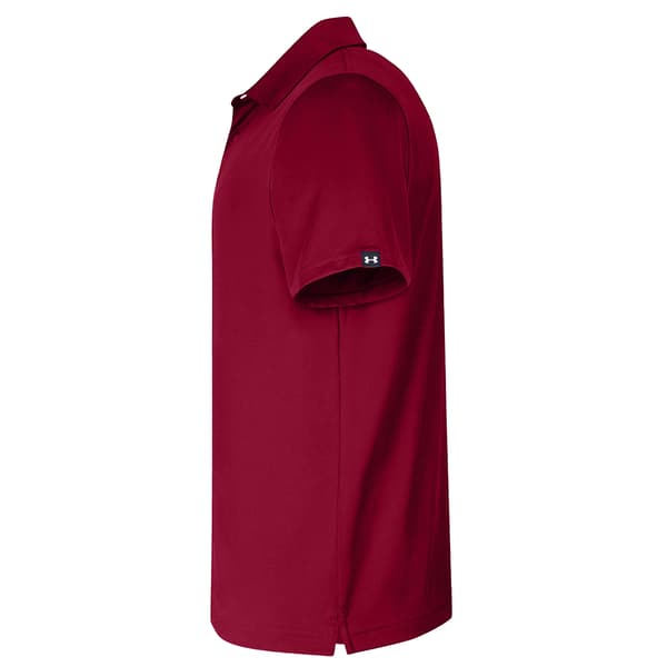 Under Armour T2G Poloskjorta M Cardinal Cardinal M
