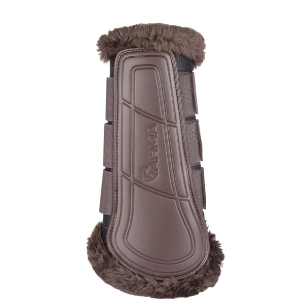 ARMA Air Motion SupaFleece Hästskydd Borstskydd Full Brun Brown Full