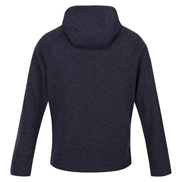 Regatta Herr Kassian Fleece Hoodie M Marinblå Navy M