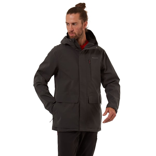 Craghoppers Lorton Jacka M Black Pepper Black Pepper M