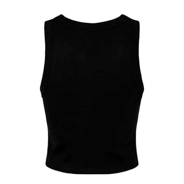 Bella + Canvas Dam/Dam Tank Top XXL Svart Solid Black XXL