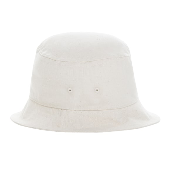XD Collection Impact Återvunnen Canvas Aware Bucket Hat One Size Off White One Size
