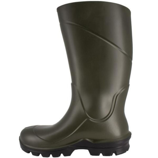 Nora Max Unisex Adult Agri O4 Professional PU Boots 11 UK Green Green 11 UK
