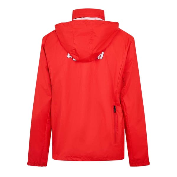 Puma Träningsjacka för män M Röd Red M