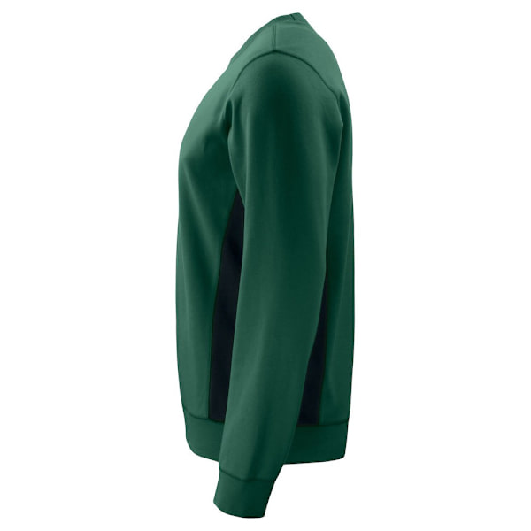Projob Herr Sweatshirt M Forest Green Forest Green M