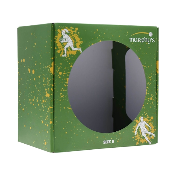 Murphys förpackningslådeset (10-pack) En storlek grön/gul Green/Yellow One Size