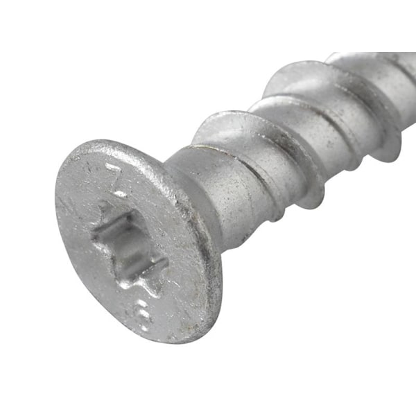 Forgefix Lightning Bolts försänkt/torx-kompatibel, låda M6 x 130mm Mu Multi Colour M6 x 130mm