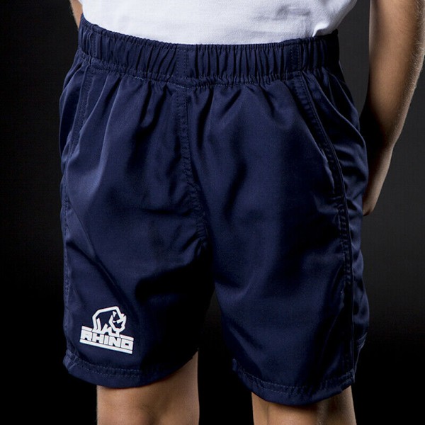 Rhino Barn/Barn Auckland Rugby Shorts LB Navy Navy LB