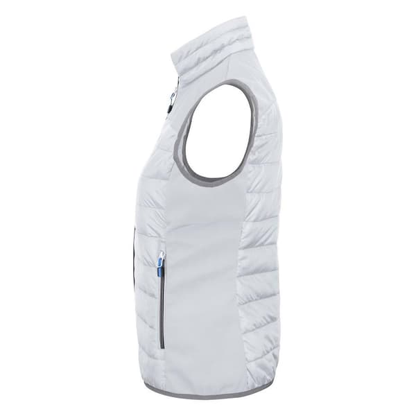 Printer Dam/Dam Expedition Gilet XXL Vit White XXL