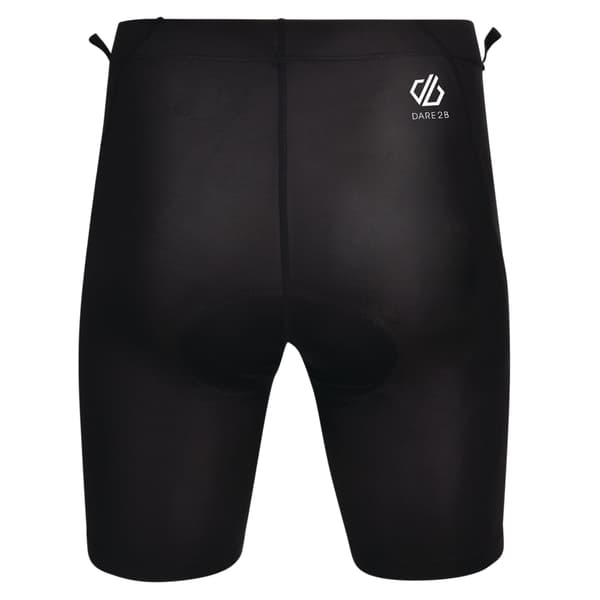 Dare 2b herr Bold Short Cycling Pants 3XL svart Black 3XL