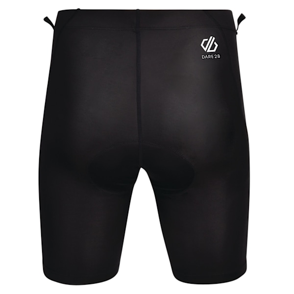 Dare 2b Herr Bold Short Cykelbyxor XL Svart Black XL
