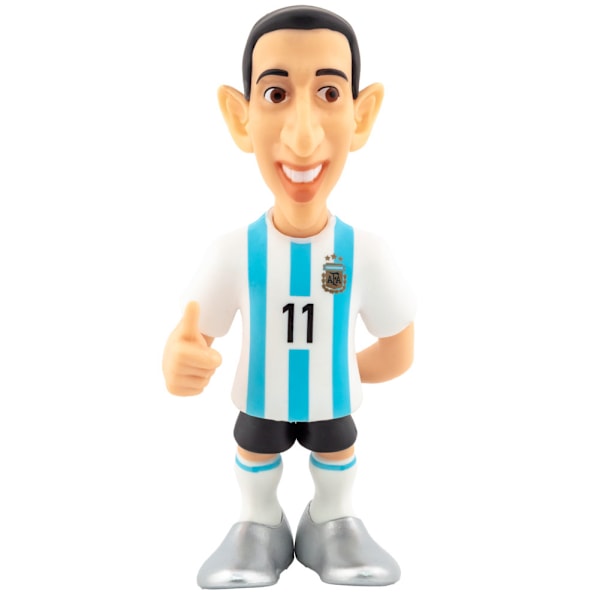 Argentina Angel Di Maria MiniX Fotbollfigur En Storlek Multi Multicoloured One Size