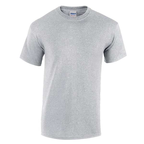 Gildan Mens Heavyweight T-Shirt 3XL Sports Grey Sports Grey 3XL