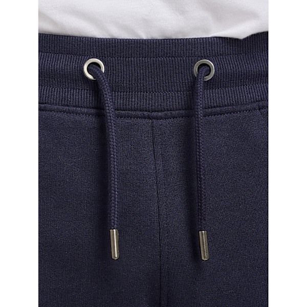 Raging Bull Män Cuffade Joggingbyxor 5XL Marinblå Navy 5XL