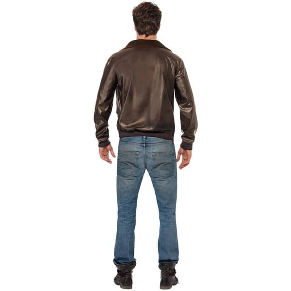 Top Gun Unisex Vuxen Kostymjacka M Brun Brown M