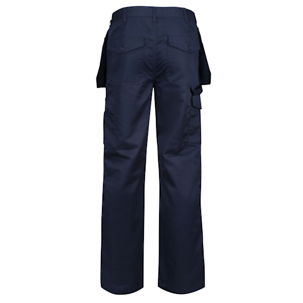 Regatta Professional Cargo Byxor Herr 30S Marinblå Navy 30S
