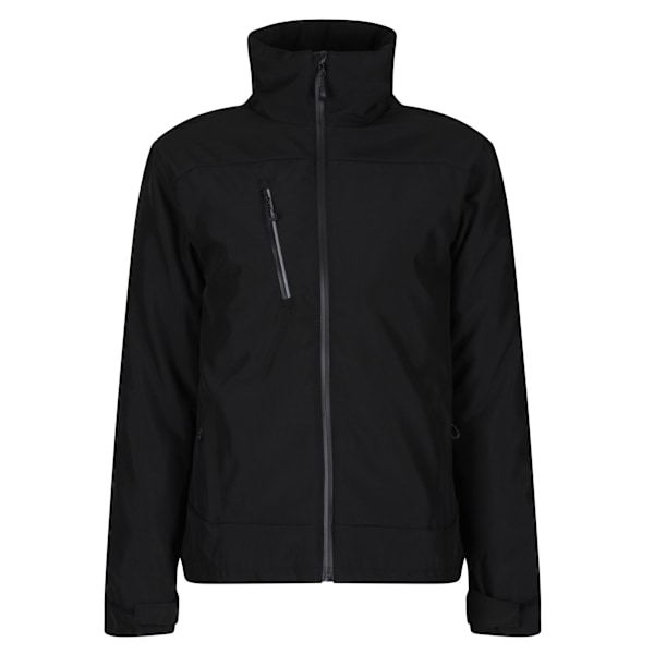 Regatta Professional Mens Bifrost Isolerad Soft Shell Jacka 3 Black 3XL