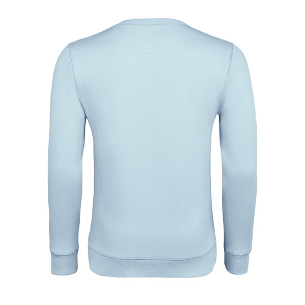 Sols Unisex Vuxen Sully Sweatshirt XS Creamy Blue Creamy Blue XS