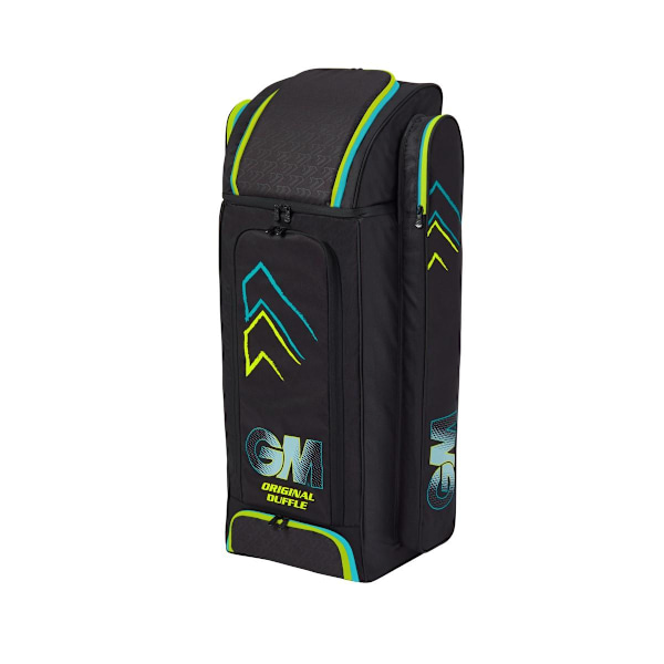 Gunn And Moore Original 2024 Cricket Bag One Size Svart/Cyan Black/Cyan One Size