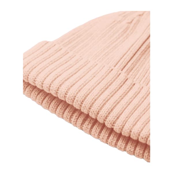 Beechfield Barn/Barn Ekologisk Bomull Mössa En Storlek Persika Peach One Size