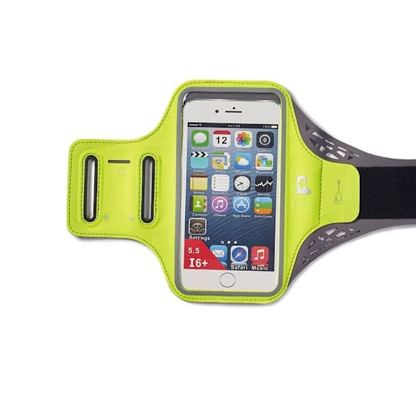 Ultimate Performance Ridgeway Telefonarmband En Storlek Gul Yellow One Size
