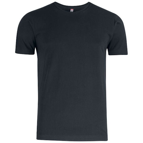 Clique Premium T-shirt för män S Svart Black S