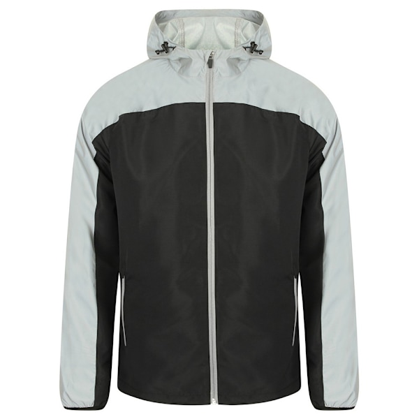 Tombo Herr Performance High-Vis Jacka M Svart/Reflekterande Black/Reflective M