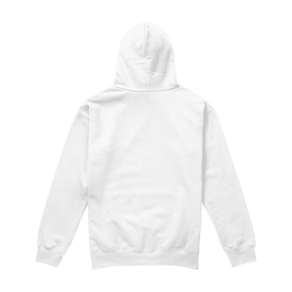 90210 Dylan Hoodie för män, M, Vit White M