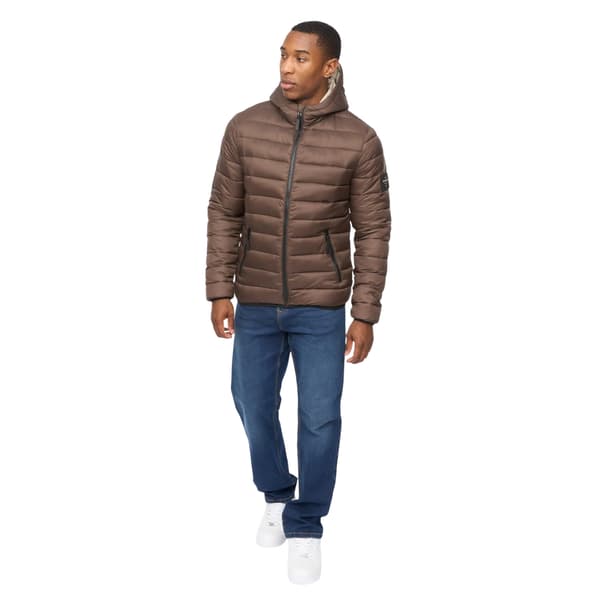 Crosshatch Herr Gattering MVE Jacka XL Brun Brown XL