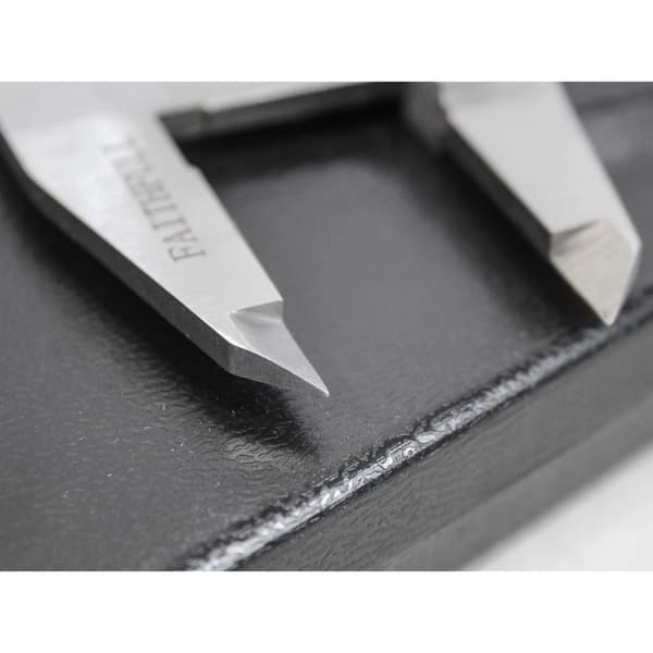Faithfull Vernier Caliper 150mm (6in) One Size Multi Colour Multi Colour One Size