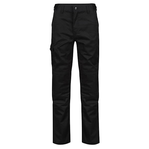 Regatta Pro Cargo Byxor 28/L Svart Black 28/L