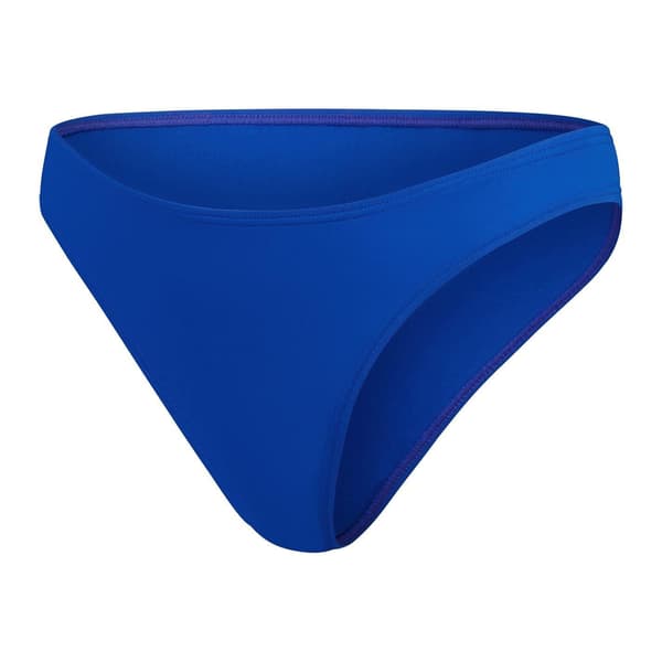 Speedo Bikiniunderdelar med logotyp för damer 16 UK Blå Blue 16 UK