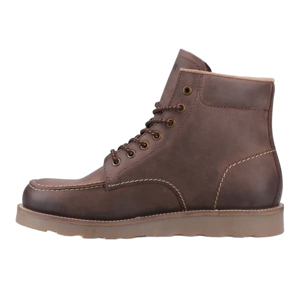 Sperry Herr Boston Läderkängor 10 UK Brun Brown 10 UK