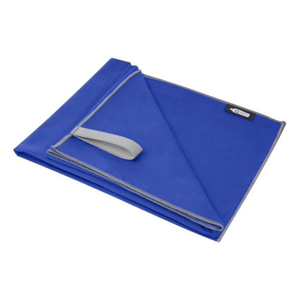 Bullet Pieter RPET Handduk One Size Process Blue Process Blue One Size